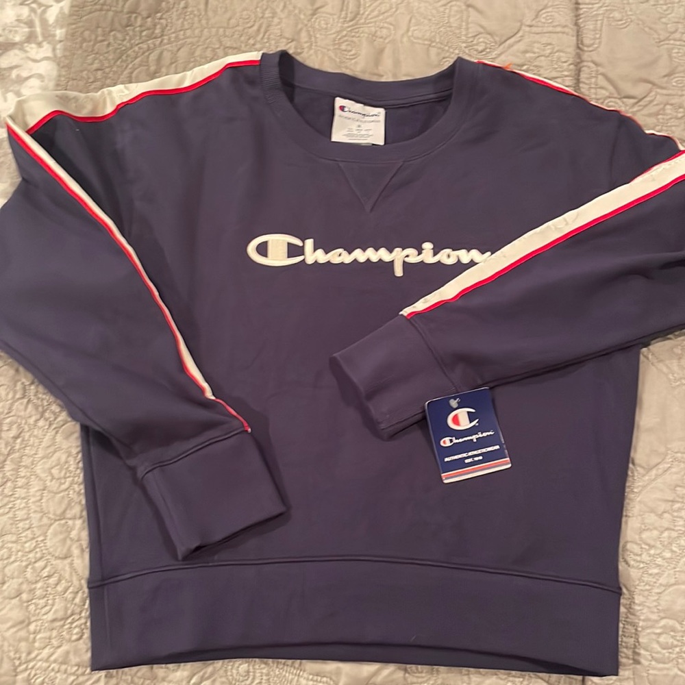 NWT Champion sweatshirt